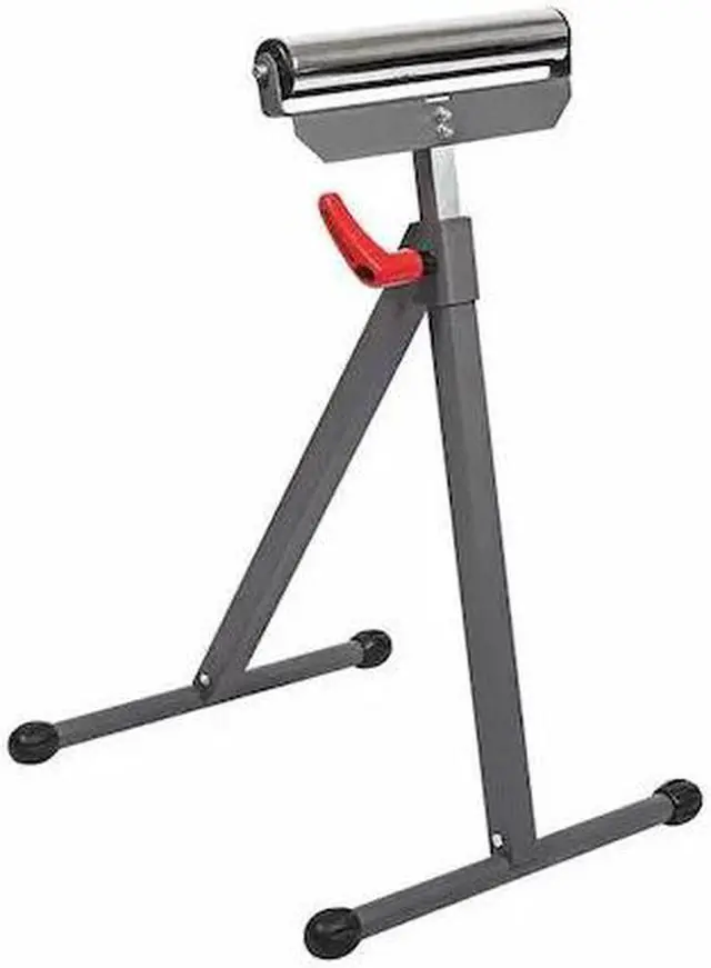 Main image of PROTOCOL 67108-G Roller Support Stand,26-3/8 in. H