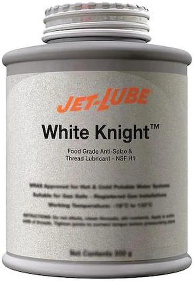 Alt view image 3 of 3 - 1-Lb. White Knight Foodgrade Anti-Seize