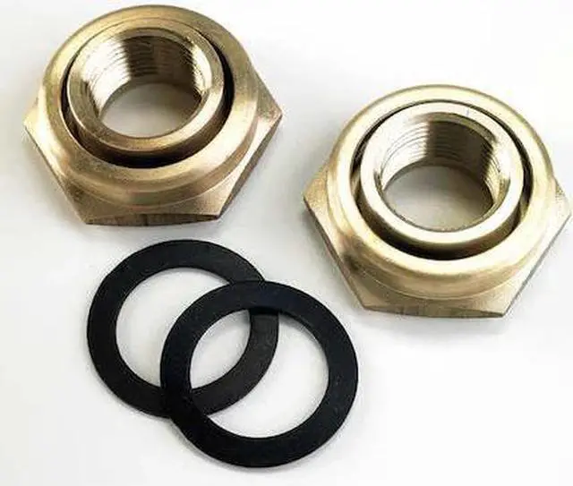 Main image of ARMSTRONG LF 3/4" FNPT UNION HARDWARE KIT Union Kit,3/4 FNPT,150 psi,LF