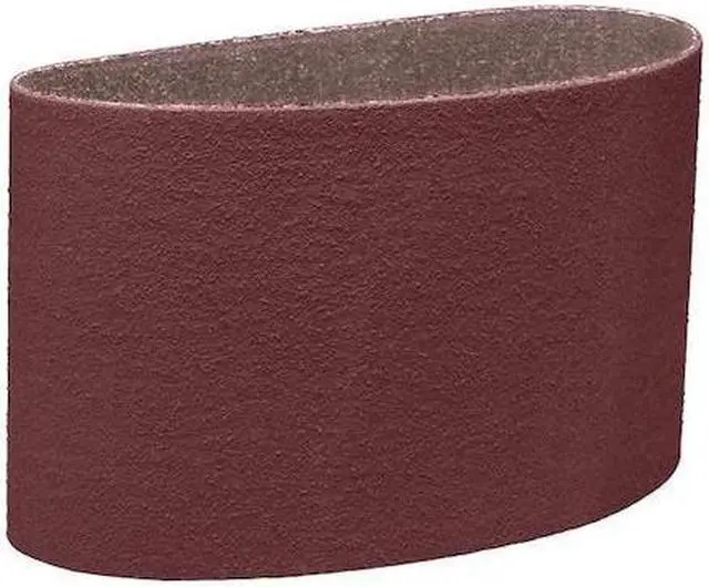 Main image of 3M 341D Cloth Belt, Coated, 6 in W, 48 in L, 80 Grit, Medium, Aluminum Oxide,