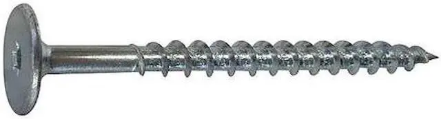 Main image of Powerhead, Cab Screw, #10, 2 1/2 In, Pk150