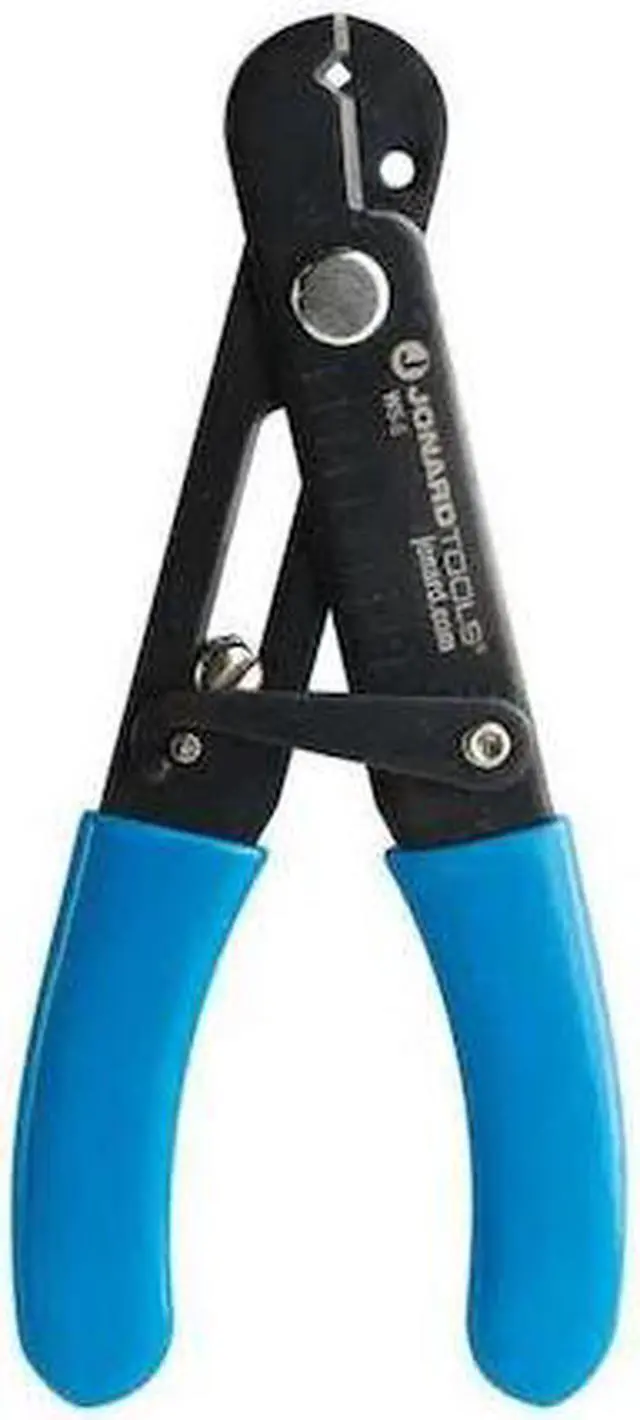 Alt view image 2 of 8 - JONARD TOOLS WS-5 5 in Wire Stripper 10 to 30 AWG