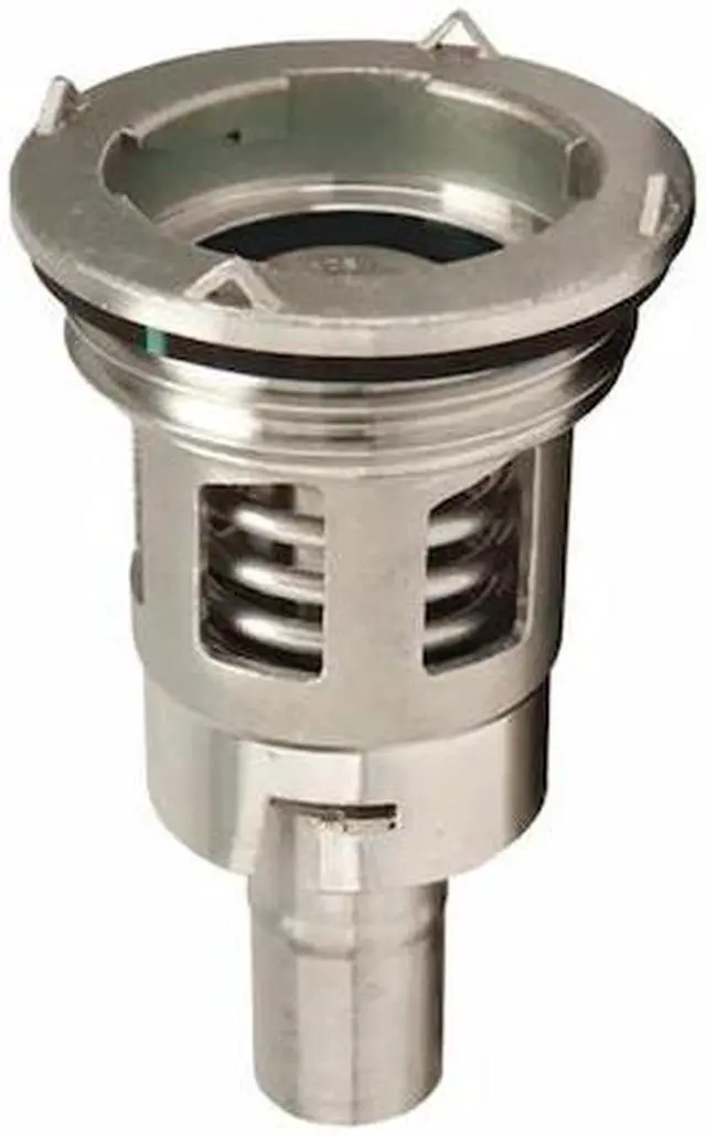 Main image of PIUSI F17137000 Container Valve,RSV,5" L,3" dia.