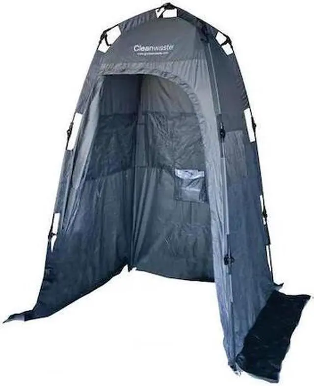 Alt view image 5 of 6 - Cleanwaste D117PUP Portable Privacy Shelter