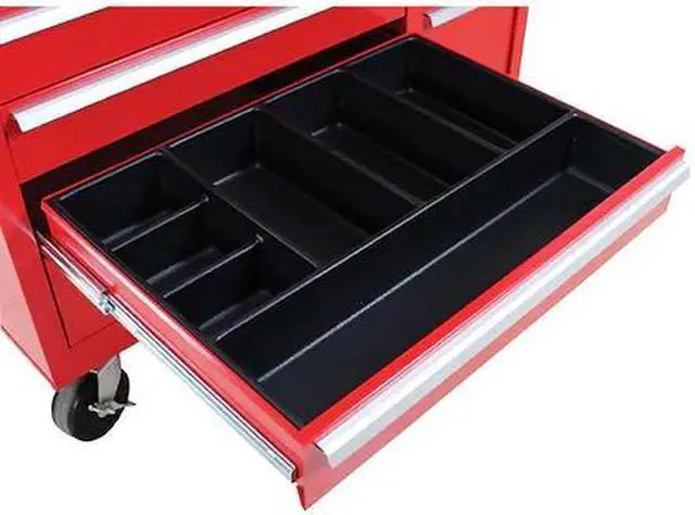 Main image of KENNEDY 81925 Divider,4" Drawer,7 Compartments