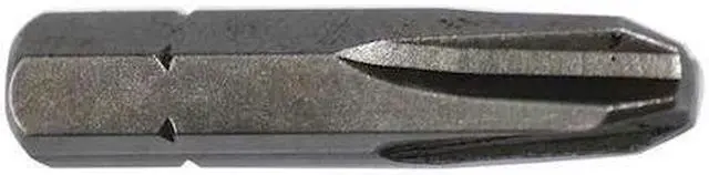 Main image of APEX TOOL GROUP 440-3125X-5PK Torsion Bit,SAE,1/4",Hex,No 3,1-1/4",PK5