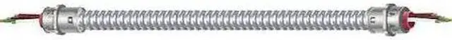 Alt view image 2 of 3 - SOUTHWIRE 55292015 Metal Clad Building Cable, MC, 14 AWG, 3C with Ground C,
