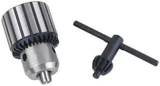 Alt view image 2 of 2 - JET 561704 0 - 1/2 in. x JT-6 Taper Mount Drill Chuck