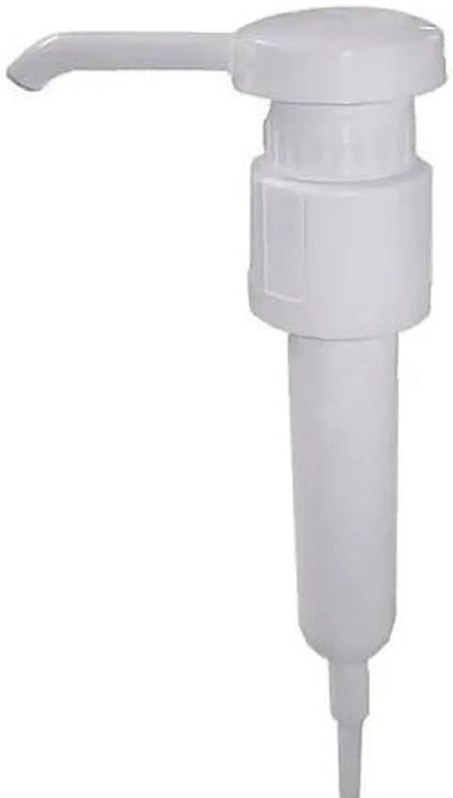 Main image of DAYTON 5UWG3 Hand Drum Pump,Polypropylene,1/4In OD