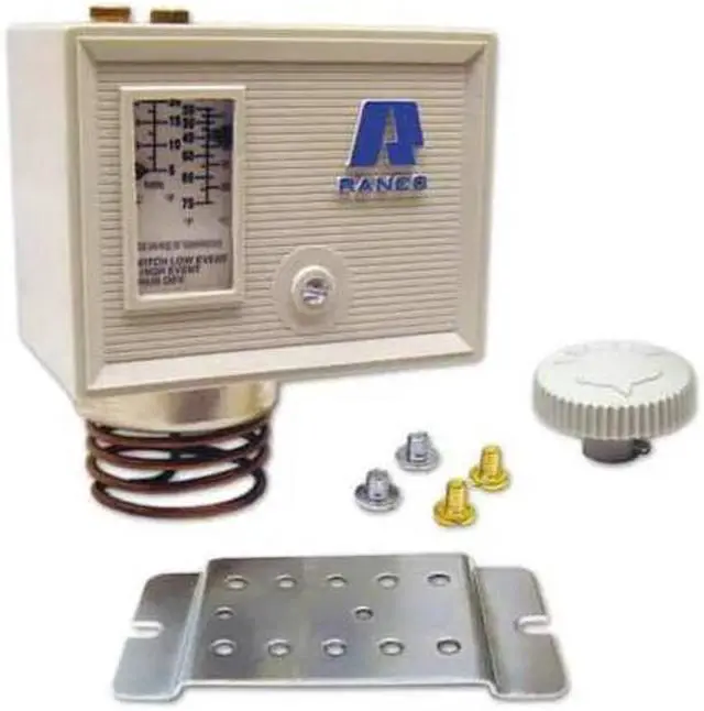 Main image of RANCO o10-1802 Temperature Control,25 To 75,SPST