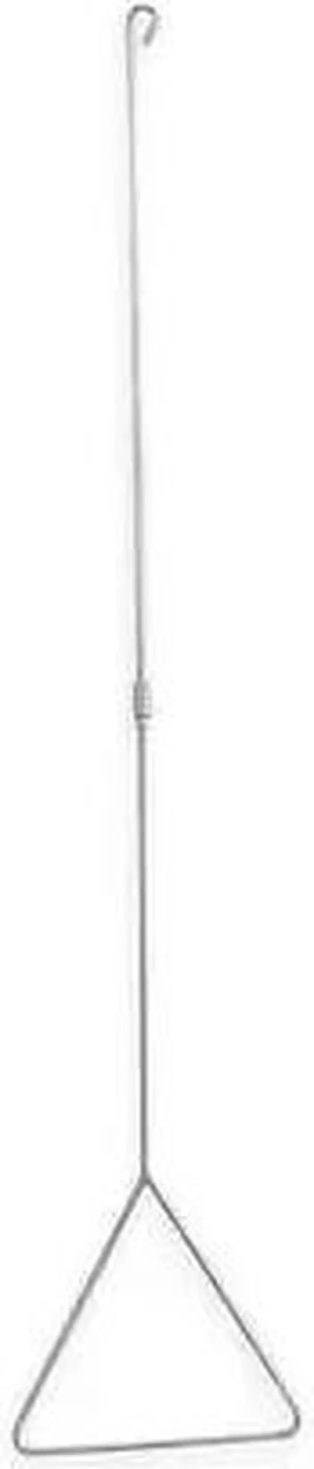 Alt view image 2 of 2 - BRADLEY 128-156D Pull Rod, 45 In Length,Drench Showers