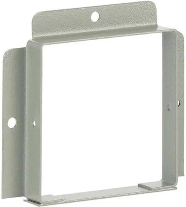 Main image of WIEGMANN PA0404 Wireway Panel Adapter, 1 Type, NEMA 1 Rating, Steel, ANSI 61