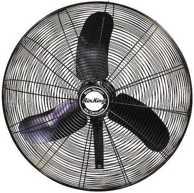 Alt view image 5 of 7 - Air King Air Circulator,30" Blde Dia.,3Spd  9070