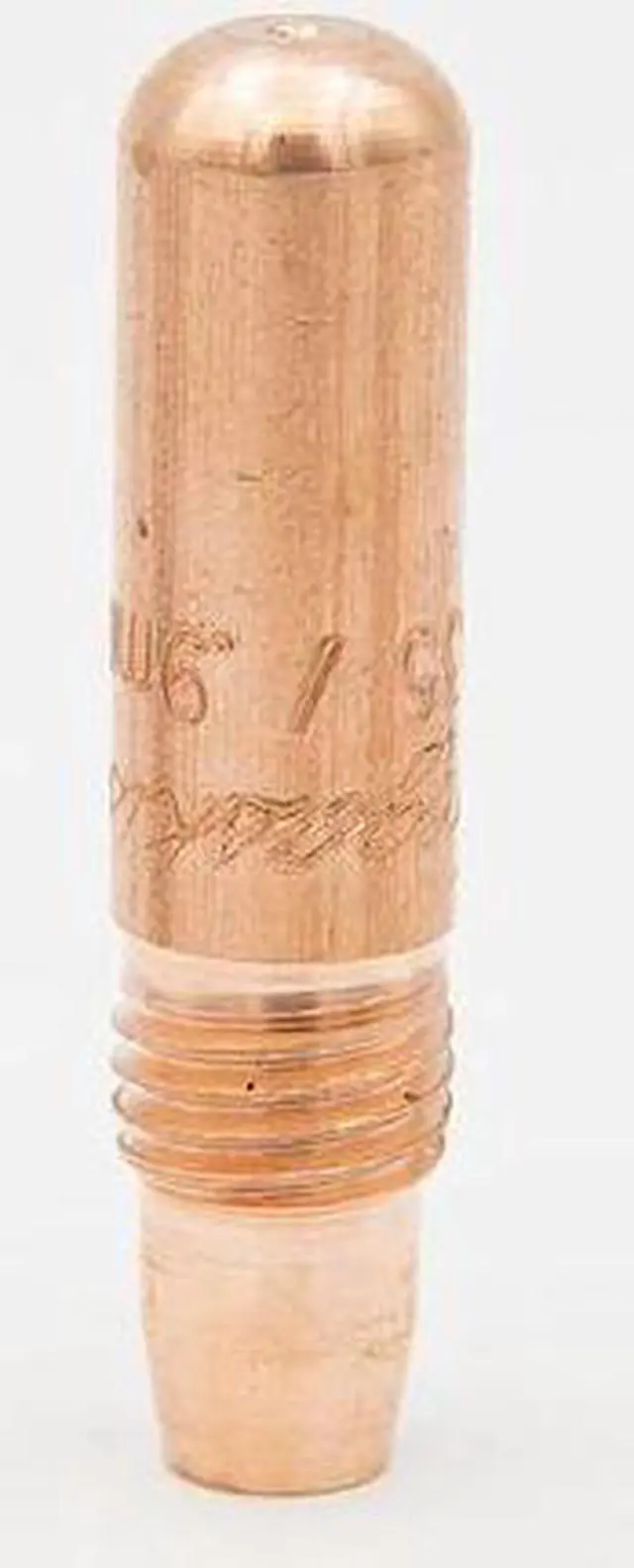 Alt view image 2 of 2 - TREGASKISS 403-20-35 Threaded Contact Tip, Wire Size 0.035", Heavy Duty, TOUGH