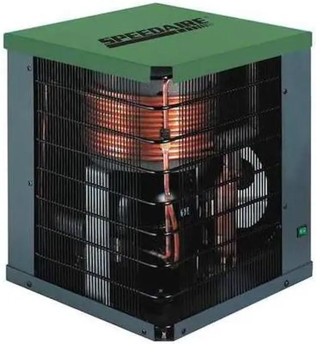 Main image of SPEEDAIRE 3YA49 Refrigerated Air Dryer, ISO Class 6, 10 cfm, 115V AC, 3/8 in