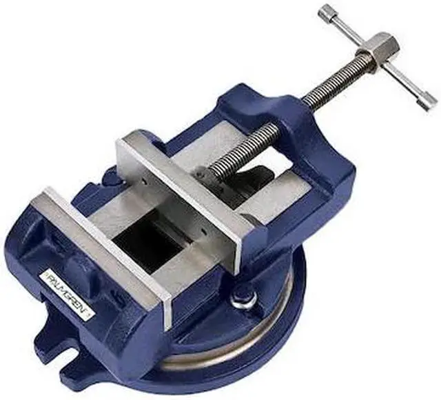 Main image of PALMGREN 9618401 4 in Light Duty Machine Vise with Fixed Base