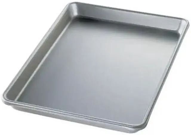 Alt view image 2 of 2 - CHICAGO METALLIC 40455 Sheet Pan,Aluminum,9-1/2x13