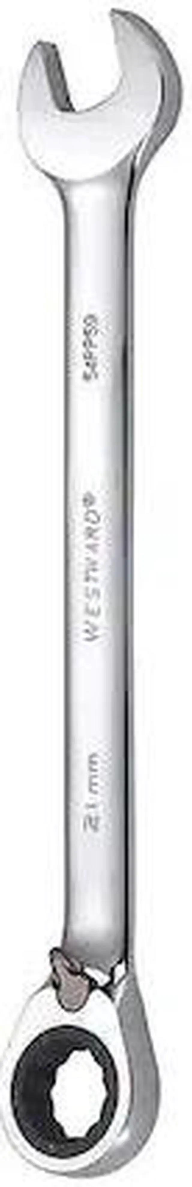 Main image of WESTWARD 54PP59 Wrench, Combination, Metric, 21mm