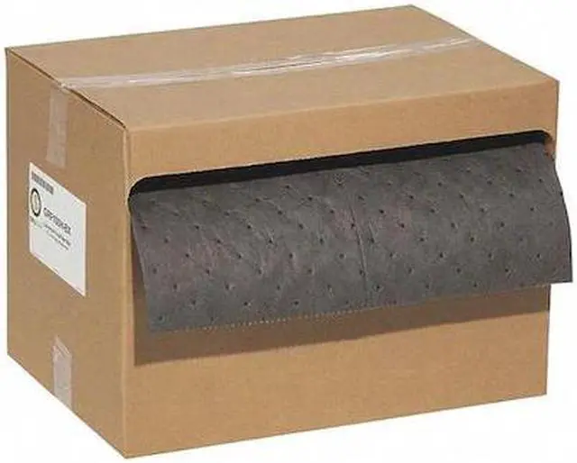 Main image of SPILLTECH GRF100H-BX Sorbent Roll, Universal, 19 gal Vol Absorbed per Pkg, 15