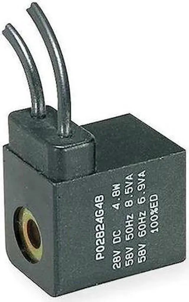 Main image of PARKER K593014 Coil Kit,24 Volt DC, Small Wire,L Series
