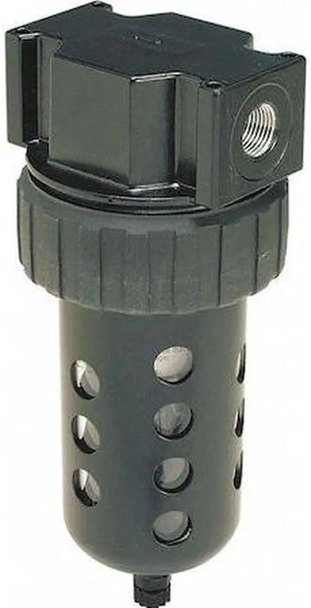 Main image of PARKER 07F32AC Compressed Air Filter,Pipe Size 1/2" NPT
