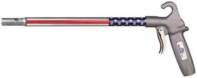 Alt view image 4 of 4 - GUARDAIR 75LJ012AAUS Pistol Grip Air Gun, 12" Extension