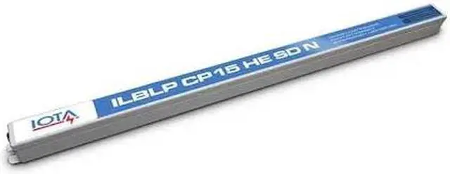 Main image of IOTA ILBLP CP15 HE SD N M5 LED Emergency Driver,1 9/50 in H,22 in L