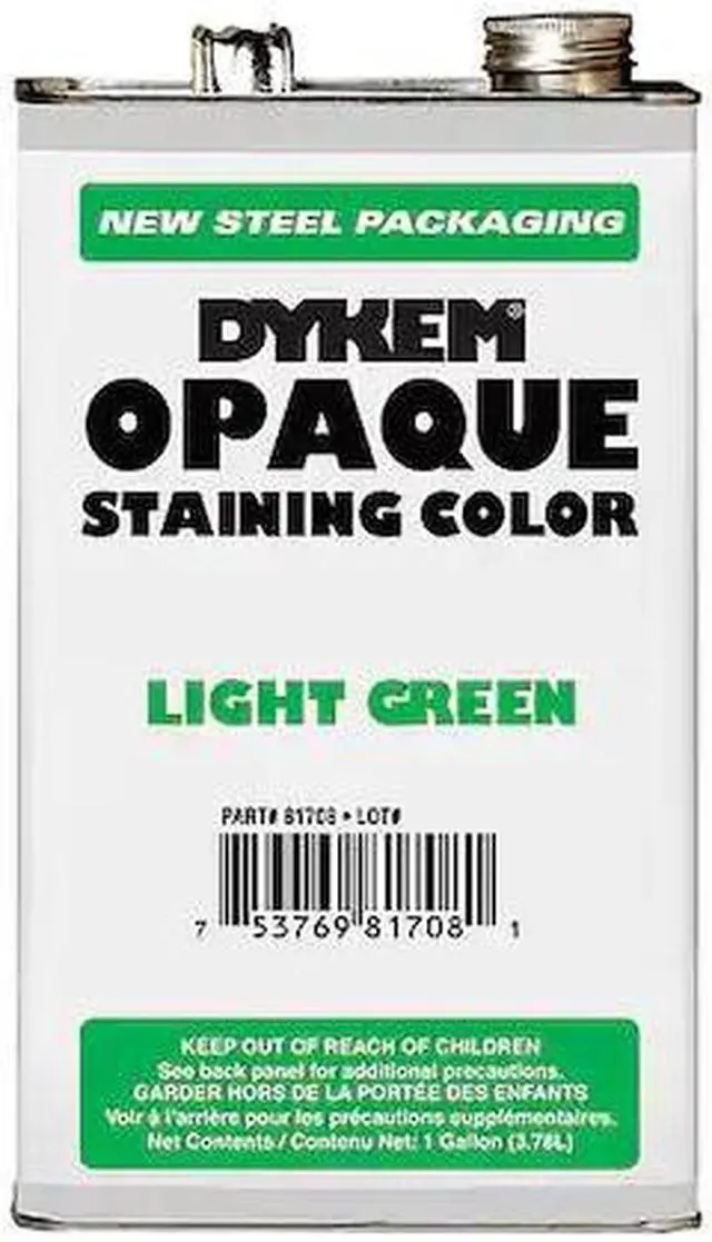 Alt view image 2 of 2 - DYKEM 81708 Opaque Staining Color,Gallon,Lite Green