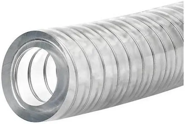 Main image of ZORO SELECT ZUSA-HT-2895 Tubing,PVC,3/8" I.D.,5/8" O.D.