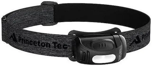 Alt view image 9 of 10 - PRINCETON TEC RF23-BK/DK Princeton Tec Fuel 70 Lumens, LED Black Headlamp