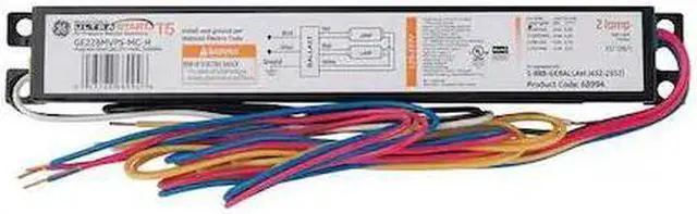 Alt view image 3 of 3 - GE CURRENT GE-228-MV-PS-N-MC GE LIGHTING 41 to 60 Watts, 2 Lamps, Electronic