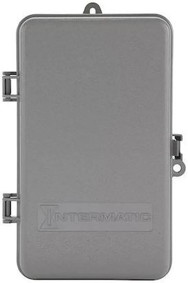Main image of INTERMATIC T103P Electromechanical Timer,24 Hour,Dpst