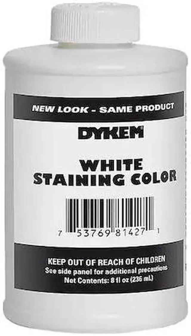 Alt view image 2 of 2 - DYKEM 81427 Opaque Staining Color,8 oz,White