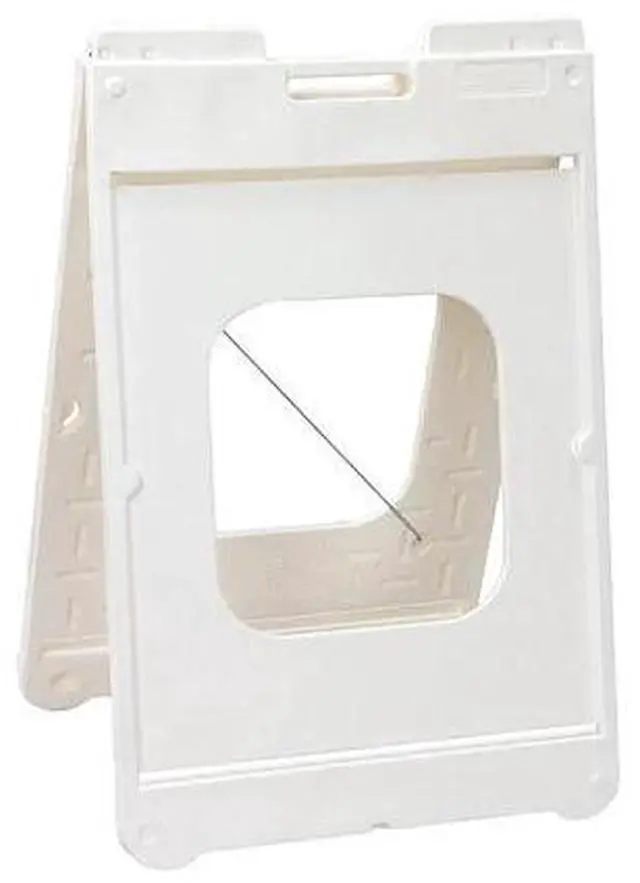 Alt view image 2 of 7 - UNITED VISUAL PRODUCTS UVSS120 Letter Board Sign, 36 in Height, 24 in Width