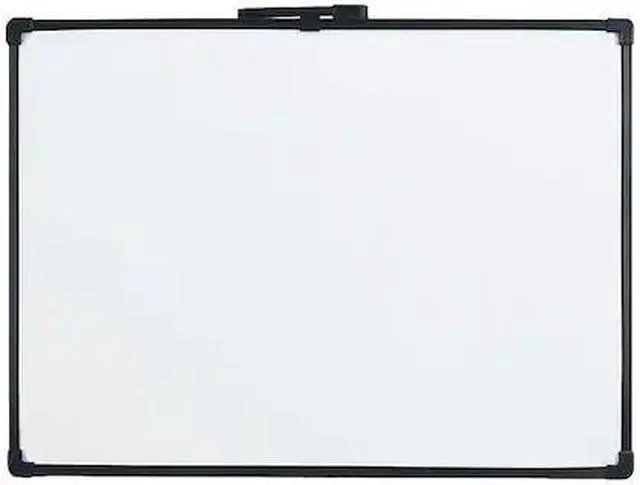 Main image of ZORO SELECT UVVM1622 16"x22" Magnetic Plastic Whiteboard