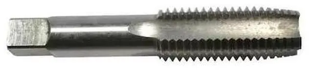 Main image of WESTWARD CCT1060-123 Straight Flute Tap, 4 Flutes, UNC