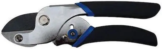 Alt view image 2 of 2 - Anvil Pruner, 7 In, Soft Grip
