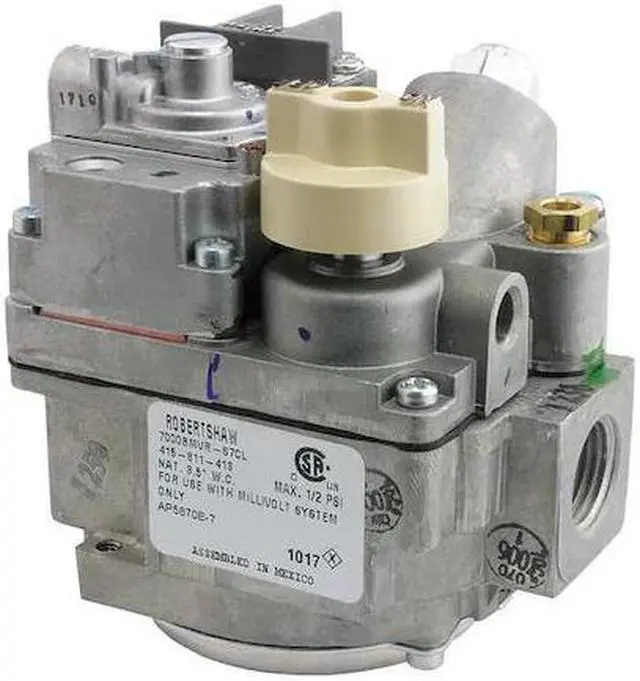 Main image of RHEEM SP5870E Gas Valve Natural