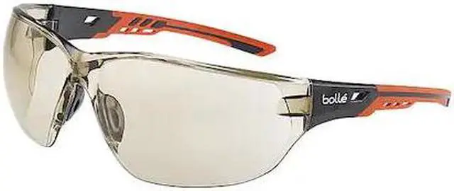Main image of BOLLE SAFETY NESSPCSP NESS+, Safety Glasses, Anti-Fog, Anti-Static &