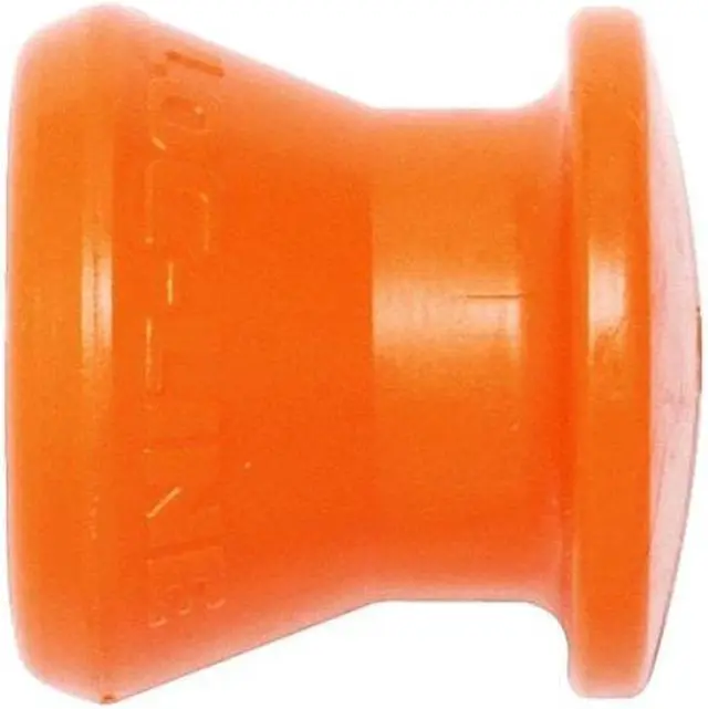 Alt view image 3 of 3 - LOC-LINE 49447 End Cap,1/4In,PK20