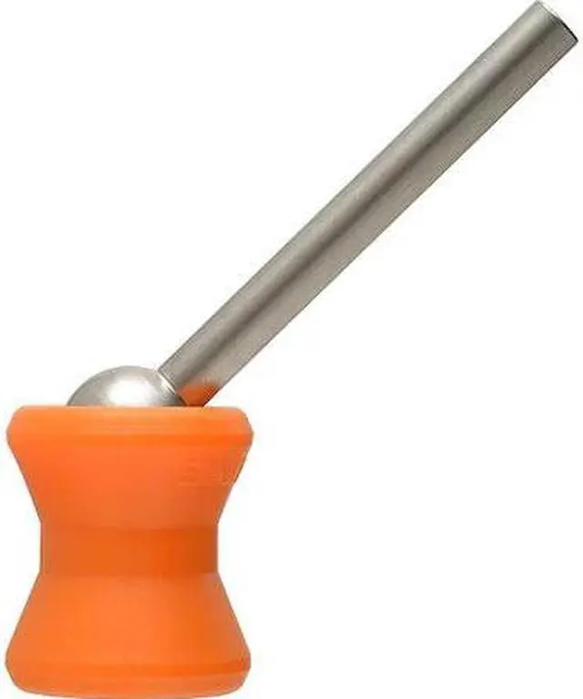 Alt view image 2 of 2 - Loc-Line Round Nozzle,0.062" Hole dia.,PK2 HAWA 41424