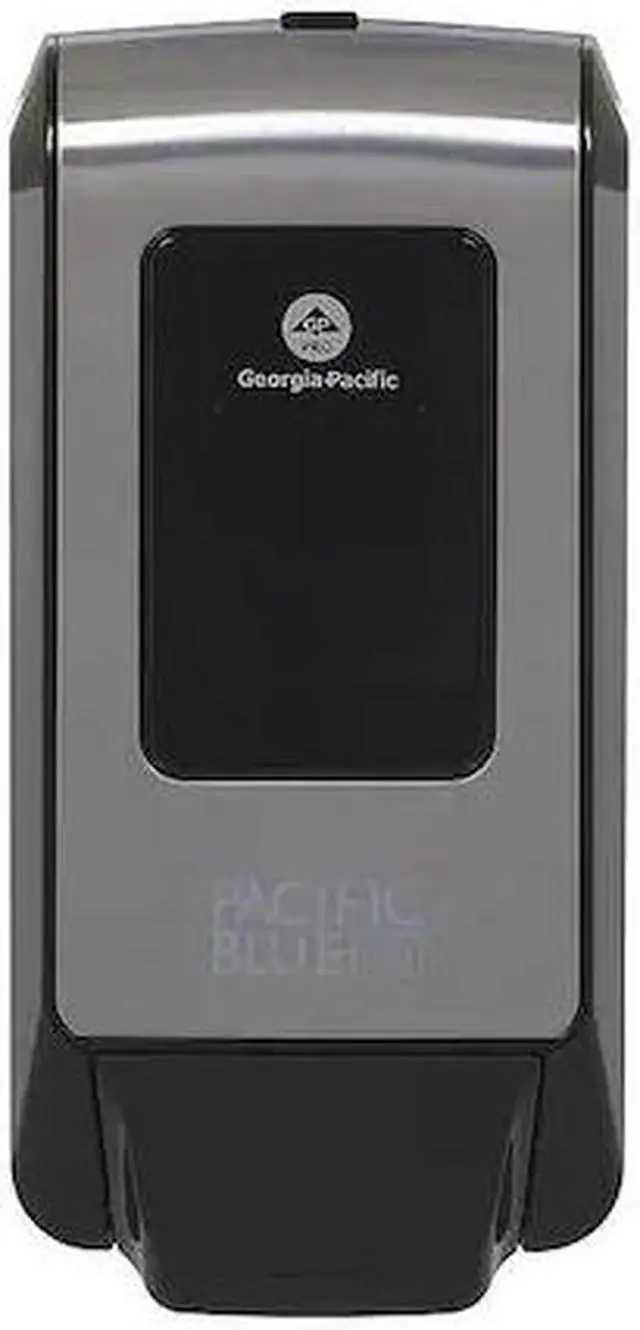 Main image of GEORGIA-PACIFIC 53060 Soap Dispenser, Manual, Foam, Silver