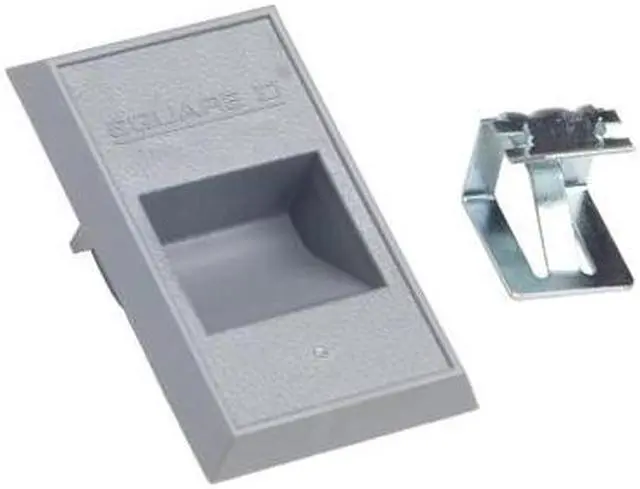 Alt view image 3 of 3 - Square D By Schneider Electric 4020284450K Door Latch Kit