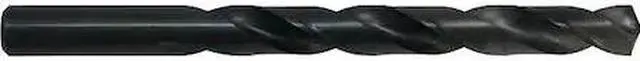 Main image of CHICAGO-LATROBE 45605 5/64" HSS Black/Gold 135 Deg. Jobber Length Drill Bit
