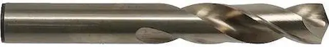 Alt view image 2 of 2 - CHICAGO-LATROBE 50862 Screw Machine Drill Bit, #7 Size, 135  Degrees Point