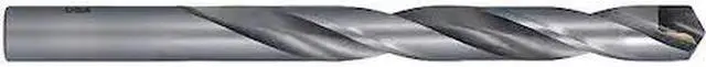Main image of CHICAGO-LATROBE 77669 118 Degree Carbide Tipped Jobber Length Drill