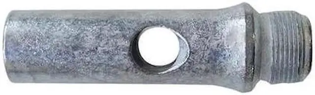 Alt view image 2 of 2 - GUARDAIR 75LJNA-1 Air Gun Safety Nozzle,2-3/8 In. L