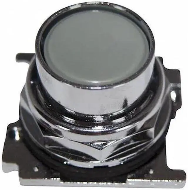 Main image of EATON 10250T105 Cutler-Hammer Non-Illum Push Button Operator,30mm,Gray