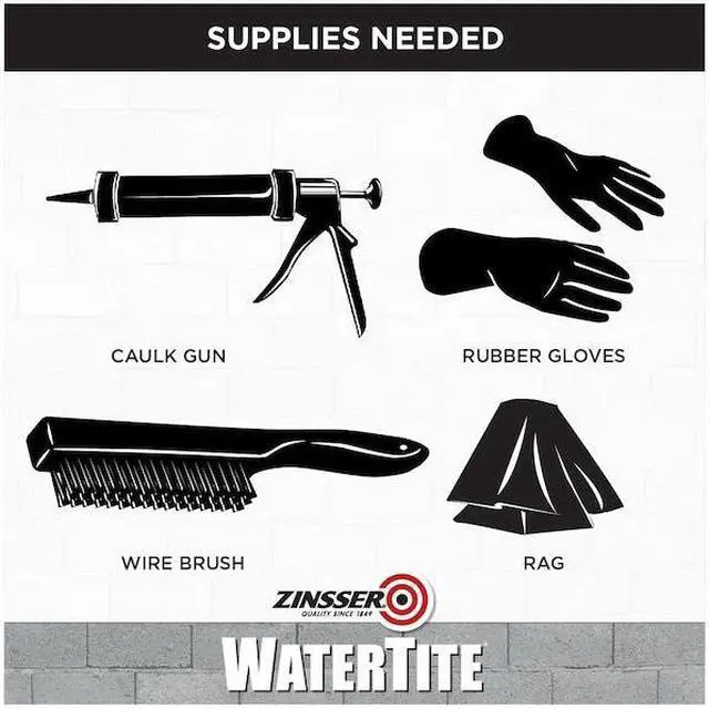 Alt view image 9 of 10 - 12/PACK ZINSSER 5091 WATERTITE POLYURETHAN SLR