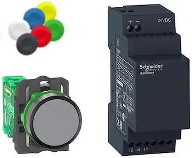 Alt view image 3 of 8 - Transmitter, Black, 22mm